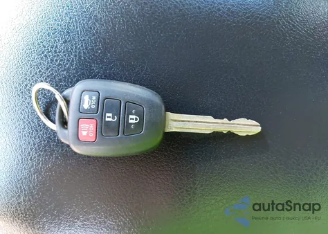 2012 Toyota Camry Se из США, поврежденный, VIN 4T1BF1FK0CU559501